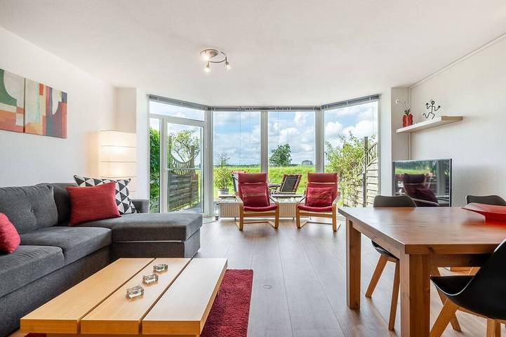 Ferienwohnung für 2 Personen, mit Garten und Terrasse