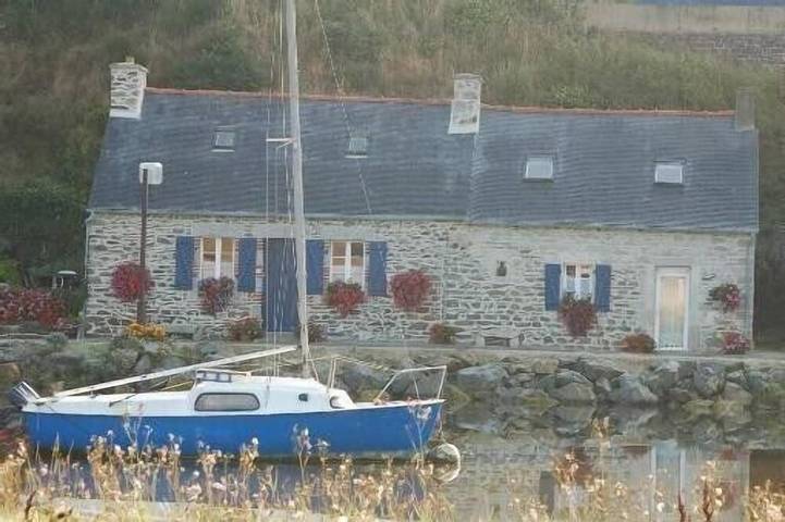 Gîte pour 4 personnes, avec jardin et terrasse - 1