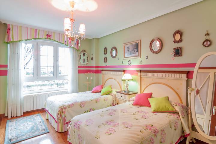 Casa de férias para 2 pessoas, com jardim e jacuzzi em Cantábria