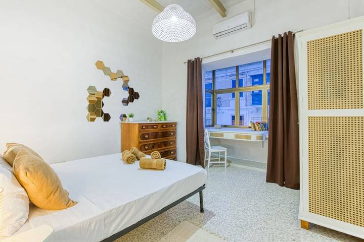 Location de vacances pour 6 personnes, avec balcon dans Tas-Sliema - 3