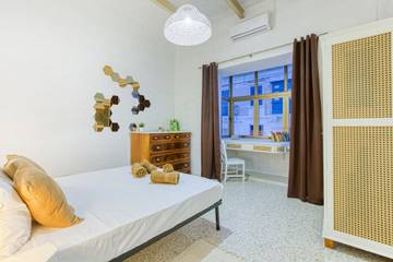 Casa Vacanza per 6 Persone in Sliema, Isola di Malta, Foto 2