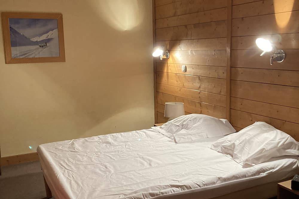 Entire apartment, Apartment Alpe D'Huez 6 people Bear White in Huez, Écrins National Park