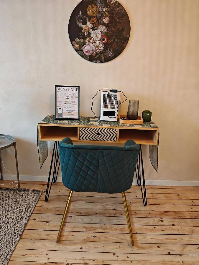 Gîte pour 2 personnes, avec jardin et vue, animaux acceptés à Wasselonne - 3