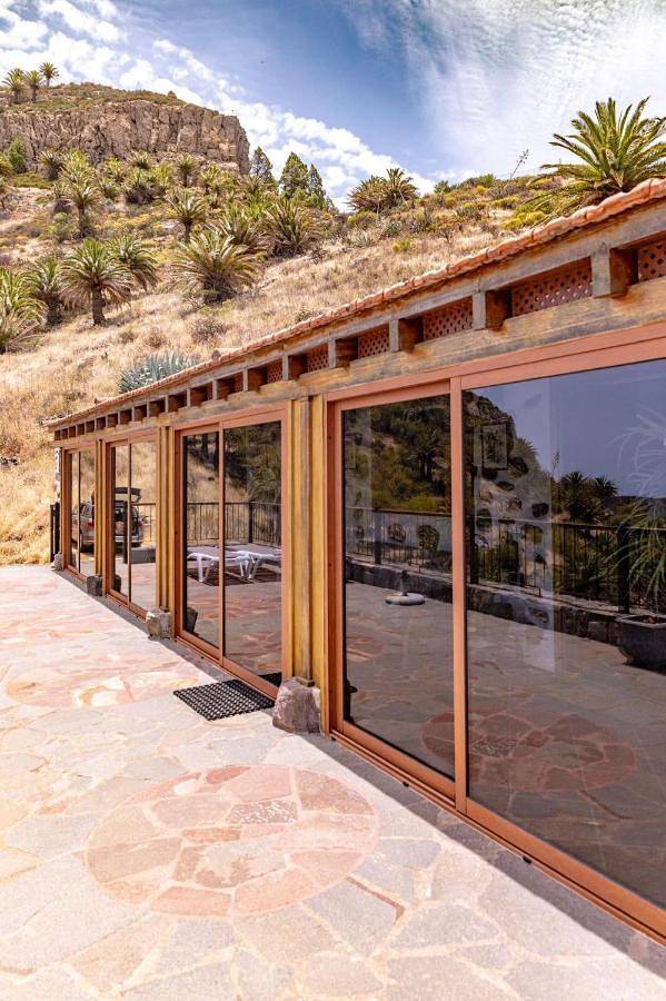 Two-Bedroom Chalet in Vegaipala, San Sebastián de la Gomera