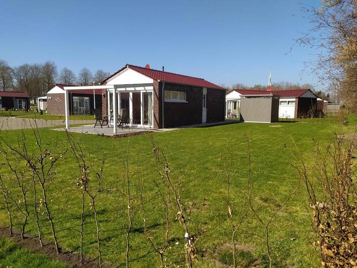 Ferienhaus für 3 Personen, mit Terrasse und Garten in Schüttorf - 4
