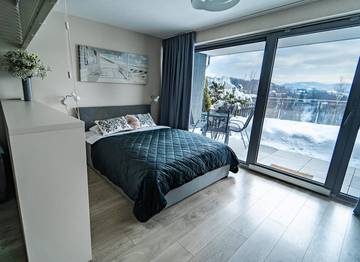 Studio für 3 Personen, kinderfreundlich in Schlesien