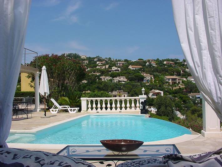 Villa pour 6 personnes, avec jardin dans Les Issambres - 3