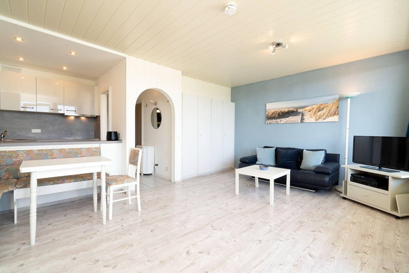 Ganze Ferienwohnung, Ferienpark Sierksdorf App.625 - Strandlage in Hundestrand / Naturstrand, Sierksdorf