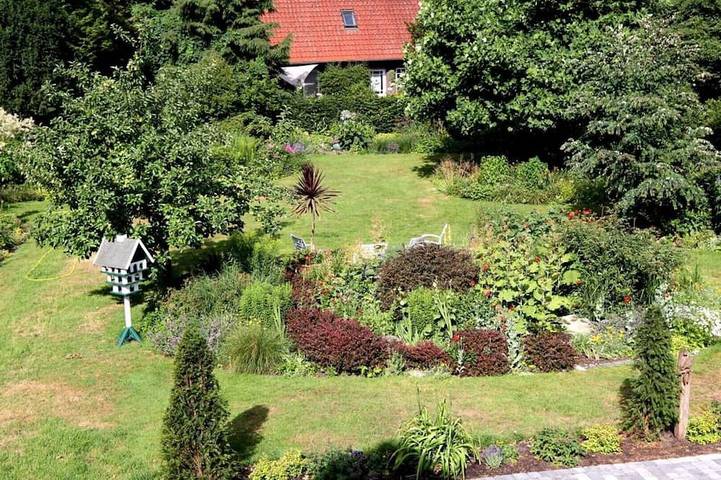Gîte pour 2 personnes, avec Jardin à Hatten