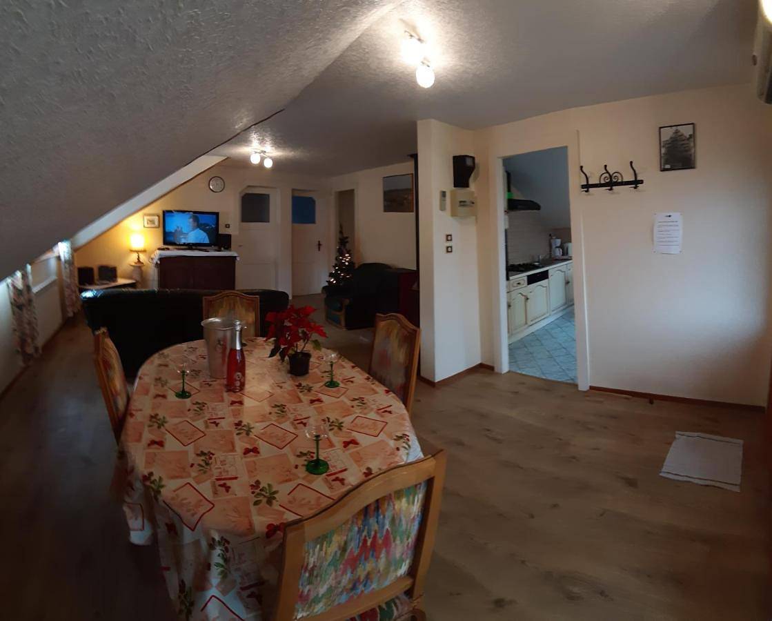 Two-Bedroom Apartment in Ingersheim, Rappoltsweiler und Umgebung