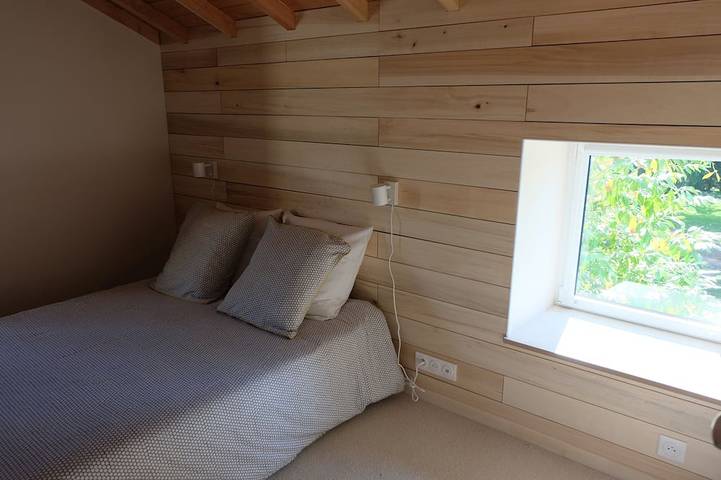 Gîte pour 6 personnes, avec jardin et piscine à Brandon - 3