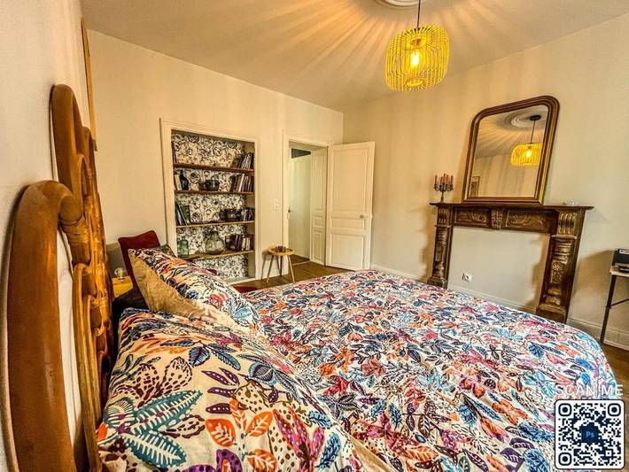 Gîte pour 2 personnes, avec jardin et terrasse, animaux acceptés à Baccarat - 3