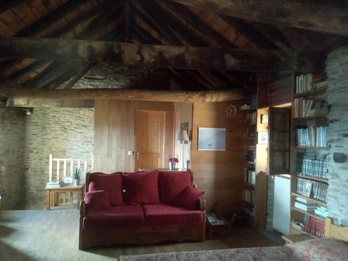 Location de vacances pour 3 personnes, avec vue à Saint-Hilaire-de-Lavit - 3