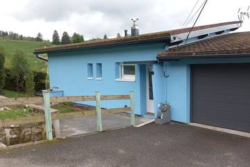 Lodge voor 4 Personen in Gerbamont, Épinal en omgeving, Afbeelding 4