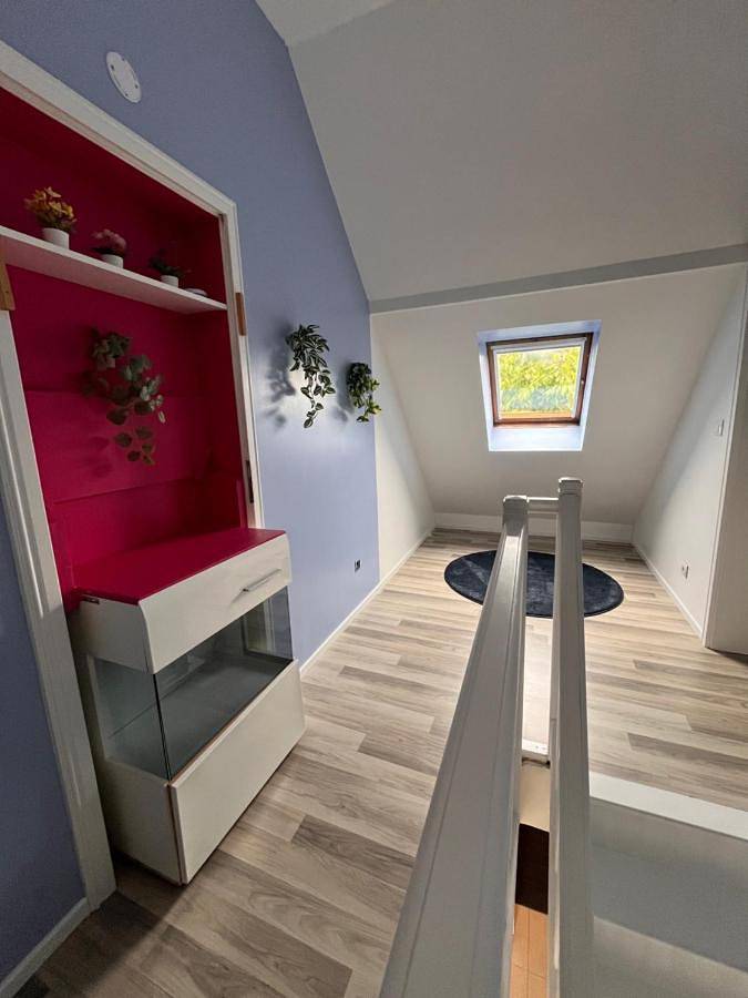 Location de vacances pour 4 personnes, avec jardin et terrasse à Eckbolsheim - 4