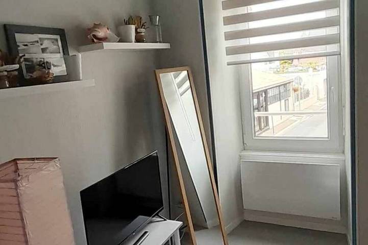 Apartamento entero, Location Studio Centre Ville, Animaux de Compagnie Acceptés in Saint-Benoît-de-l'Aure, Región de Bayeux