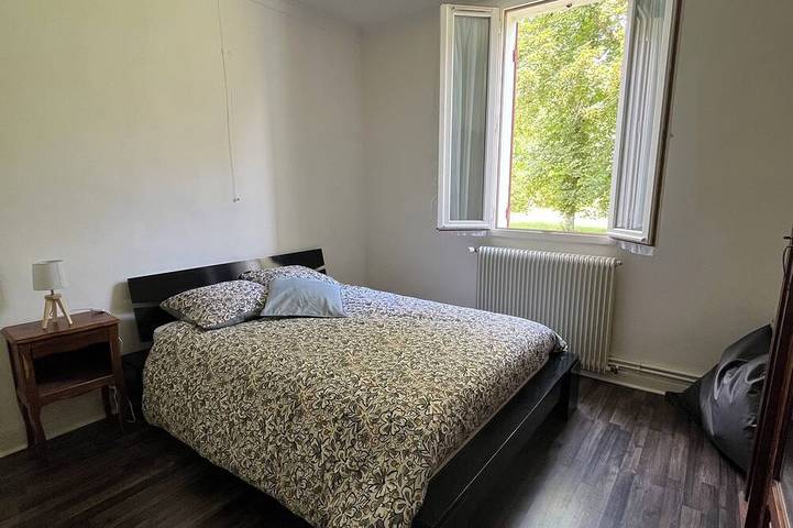 Location de vacances pour 6 personnes, avec jacuzzi, animaux acceptés à Escource - 4