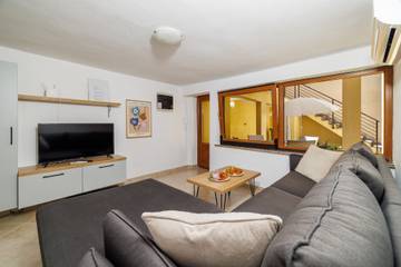 Ferienwohnung für 4 Personen, mit Haustier in Selce