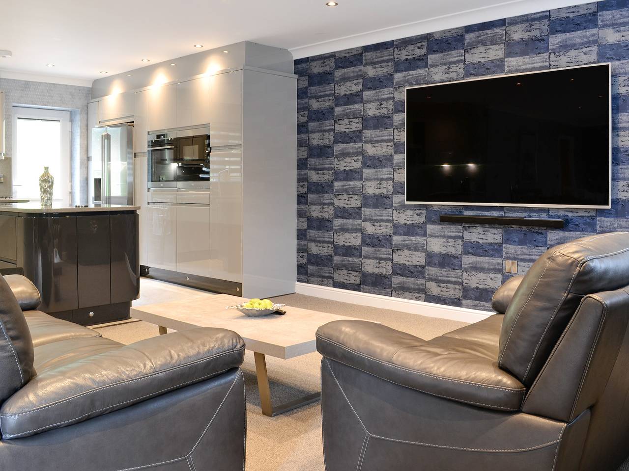 Fernhill Cottage in Oxenhope, West Yorkshire