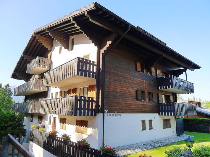 Holiday apartment for 4 people, with sauna and balcony - 1
