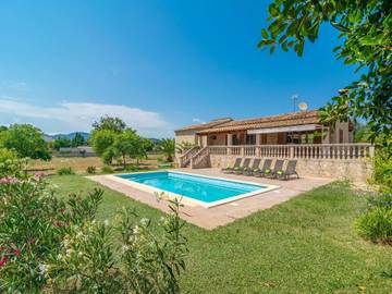 Finca in Palma, Mallorca Westen für 6 