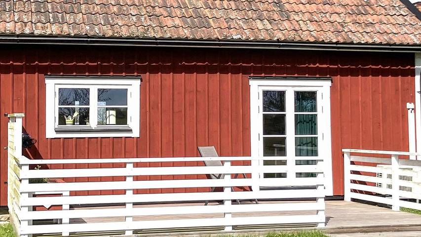 Ferienhaus für 3 Personen, mit Garten, mit Haustier in Ödeshög - 3