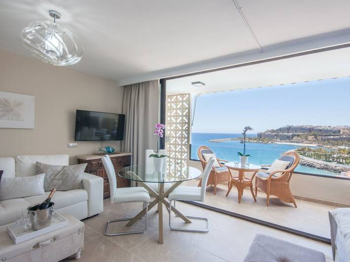 Gîte pour 2 personnes, avec jardin dans Patalavaca - 2