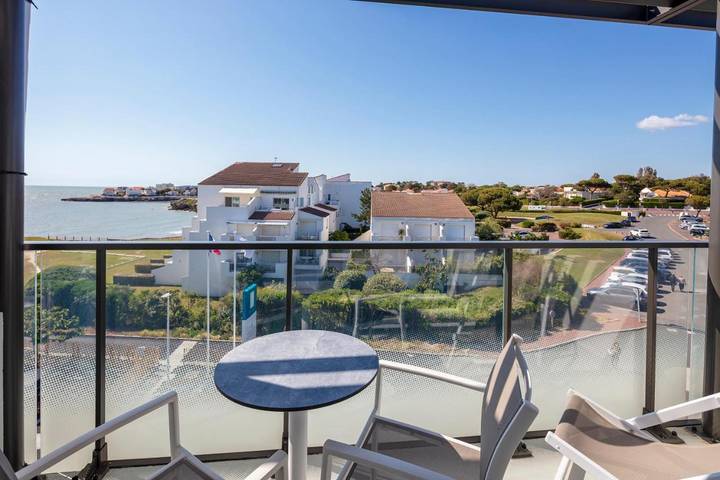 Hôtel pour 2 personnes, animaux acceptés dans Thalazur (Royan) - 4