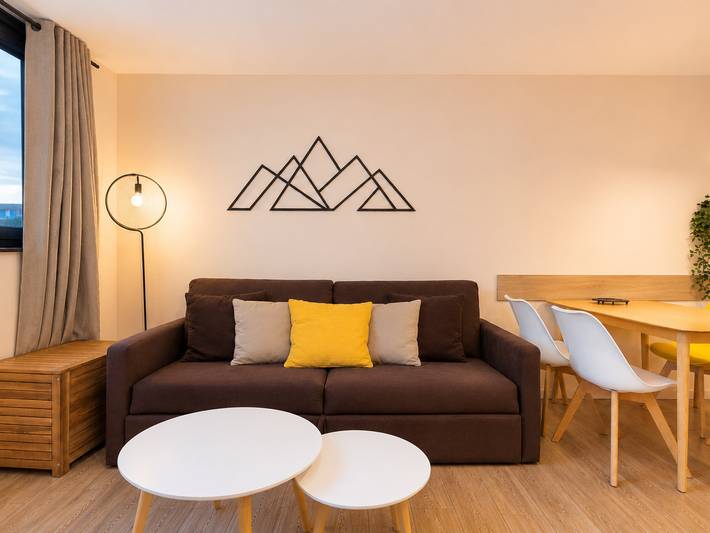Gîte pour 4 personnes dans Aquariz - 2