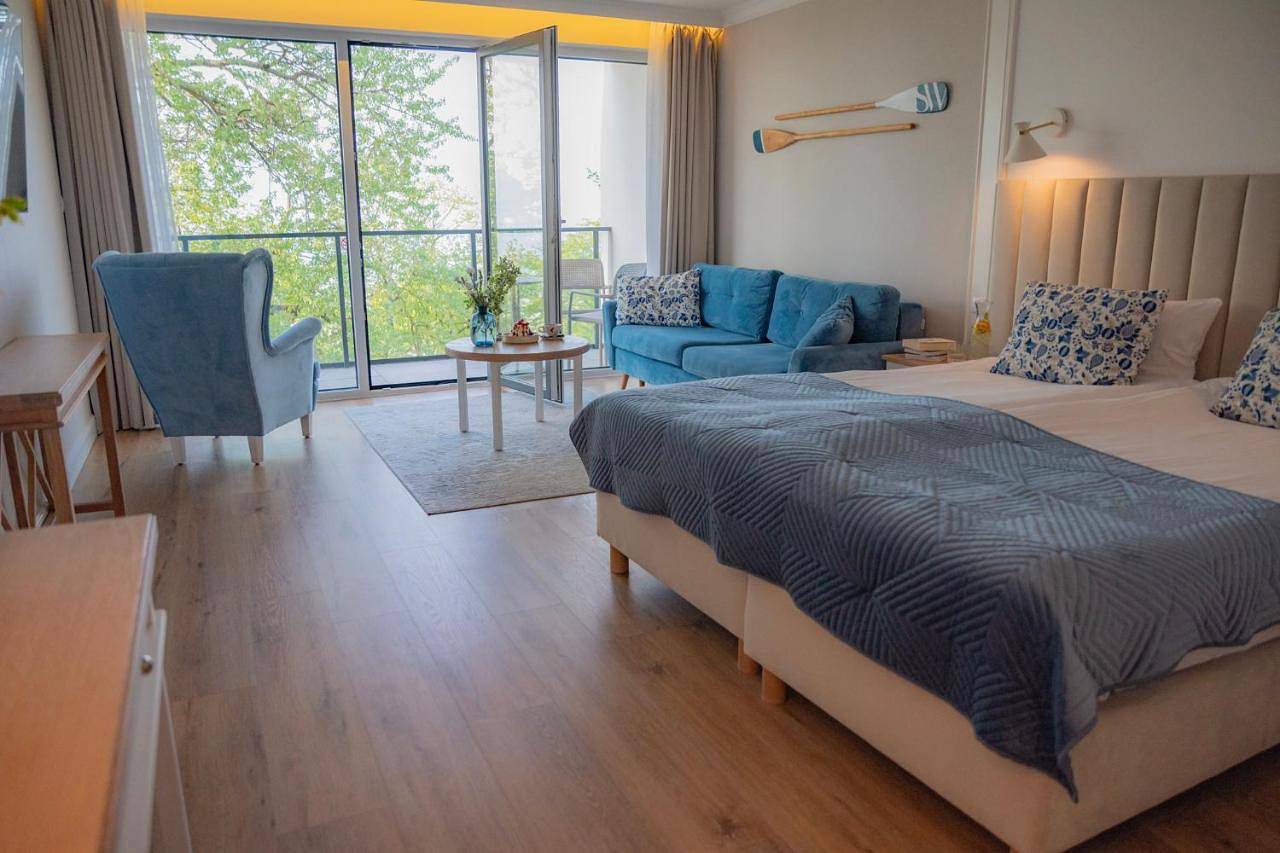 Economy Double Room in Ustka, Baltic Sea Pomerania