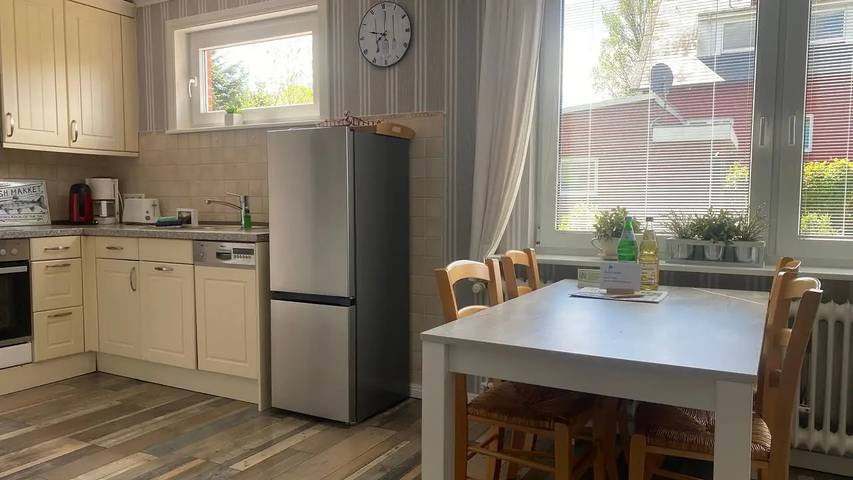 Bungalow für 4 Personen, mit Garten auf Föhr - 4