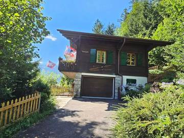 Chalet para 5 Personas en Grindelwald, Western Alps, Foto 1