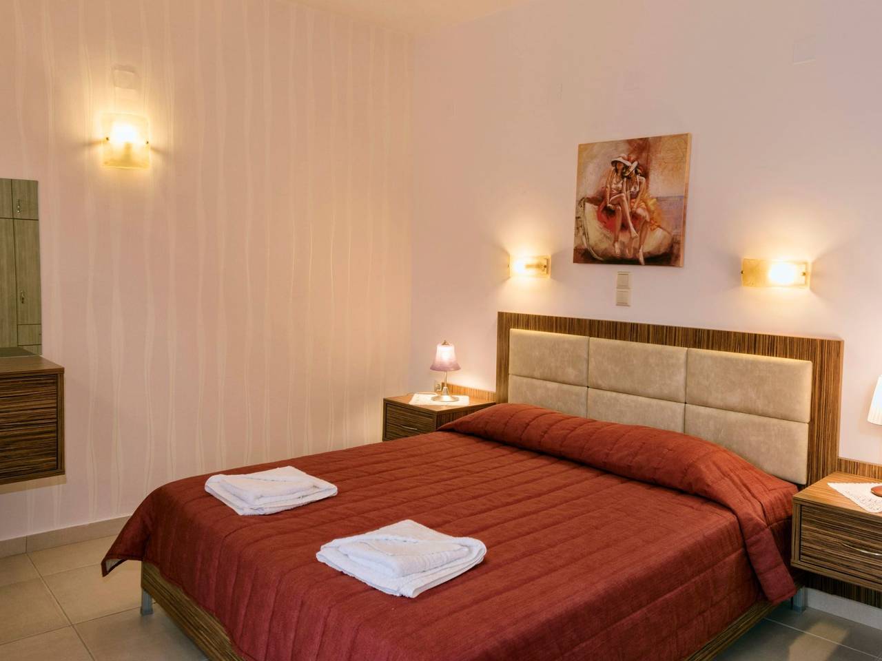 Familienvilla mit privatem Pool, Spielplatz und in Mesi, Rethymno e dintorni