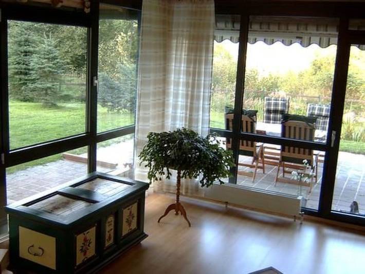 Ferienwohnung für 4 Personen, mit Garten in Brotterode-Trusetal - 2