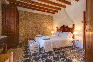 Villa in Pollença, Serra de Tramuntana für 10 