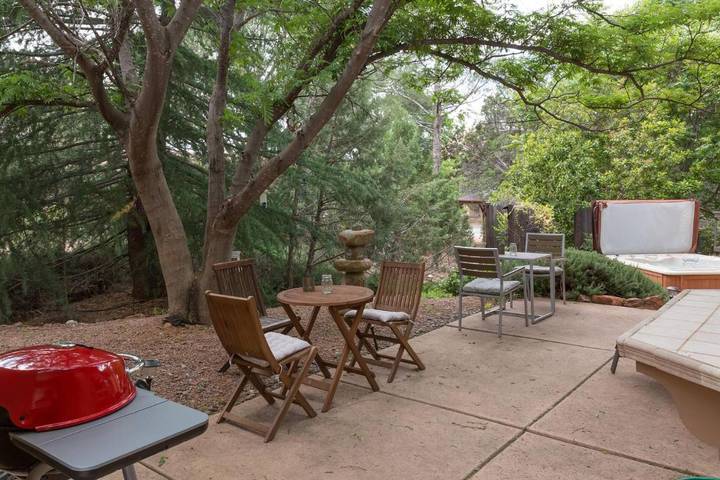 Maison d’hôte pour 2 personnes, avec jardin et jacuzzi dans Arizona - 3