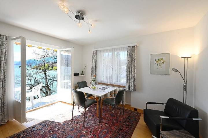 Ferienwohnung für 2 Personen, mit Balkon in der Schweiz - 4