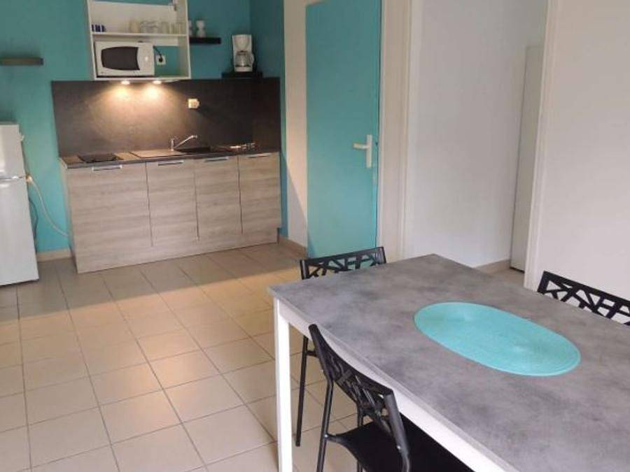 Domaine des Pins   - Wohnung 4 personen - Cottage - 26m² - 1 Zimmer in Saint-Hilaire-de-Riez, Vendée