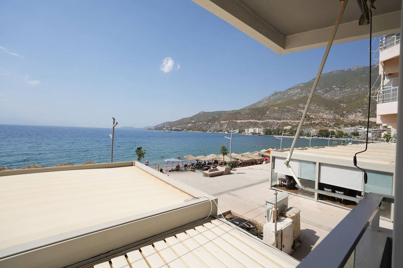 Ganze Wohnung, Best View Loutraki, 2 Bedroom in Loutraki-Perachora, Korinthia