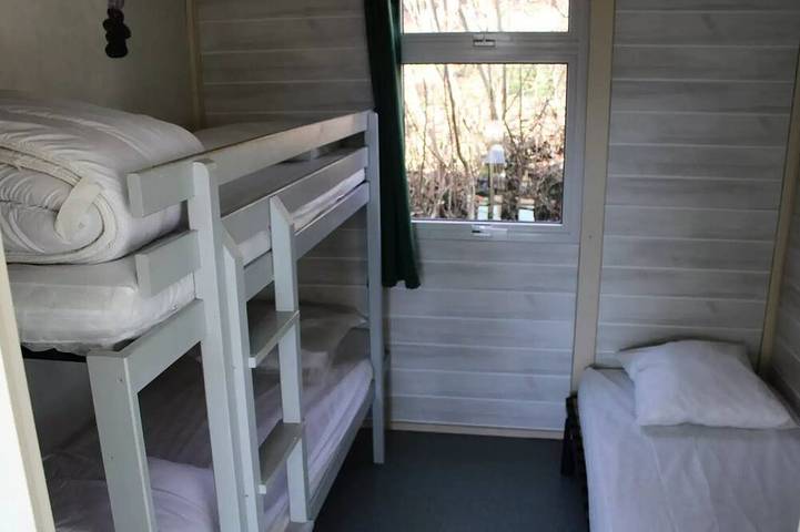 Gîte pour 5 personnes, avec terrasse à Miribel-les-Échelles - 3