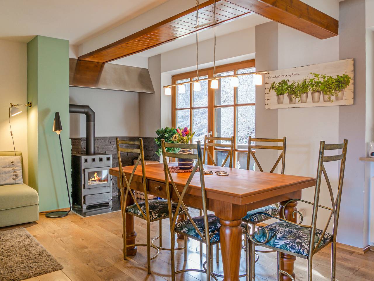 Apartamento vacacional entero, Apartamento de vacaciones para 4 personas con balcón in Berchtesgaden, Alpes de Berchtesgaden