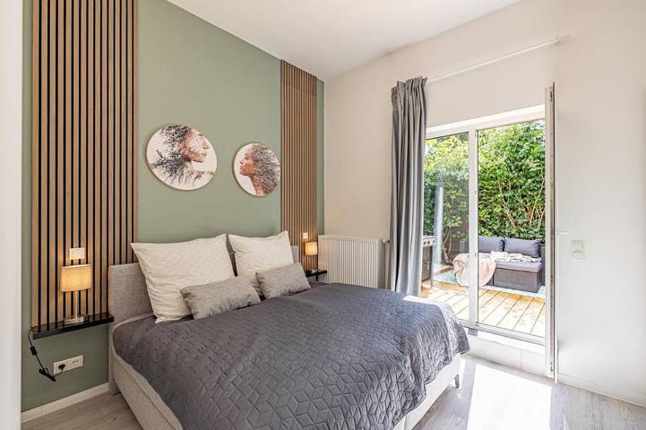 Ferienhaus für 4 Personen, mit Sauna und Ausblick sowie Terrasse in Schwedeneck - 2