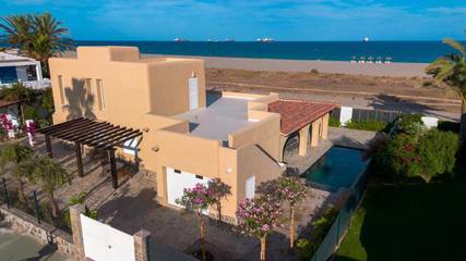 view of accommodation