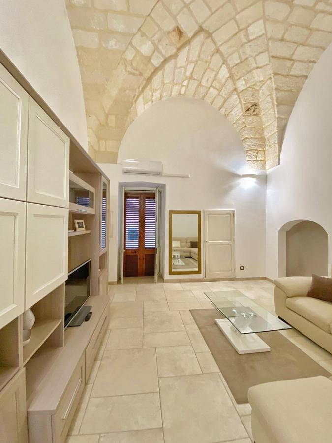 Appartamento per 2 persone, con terrazza in Marittima