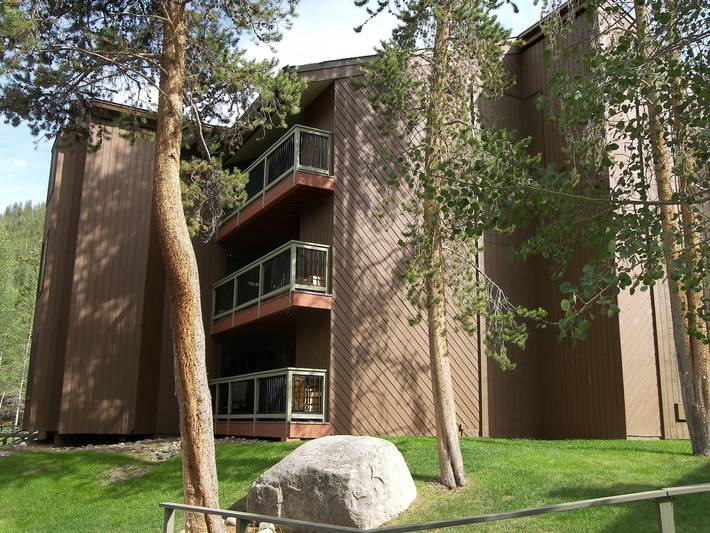 Ferienwohnung für 9 Personen, mit Sauna und Balkon sowie Pool - 1