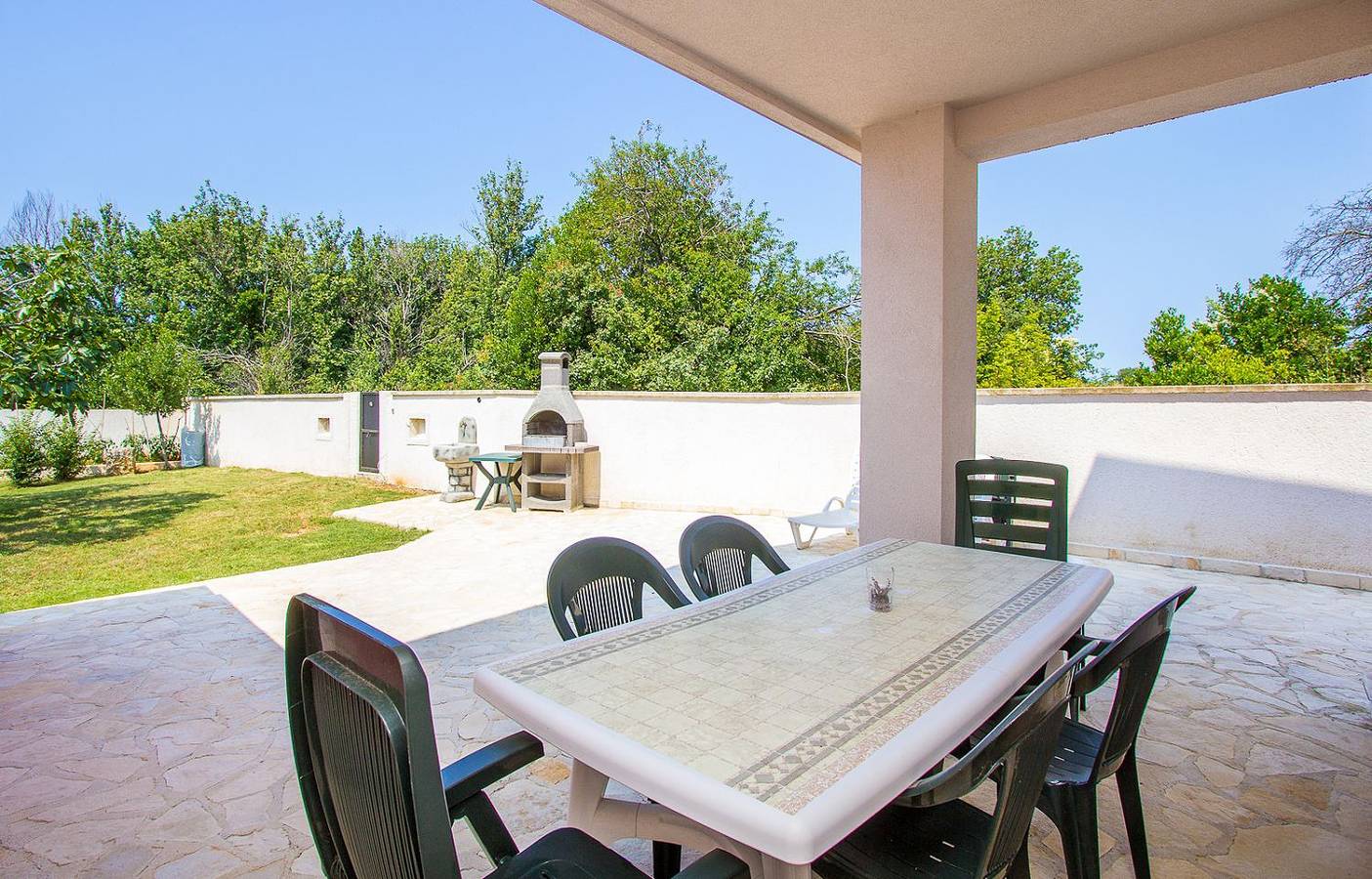 Ferienhaus für 5 Personen in Medulin, Südküste Istrien