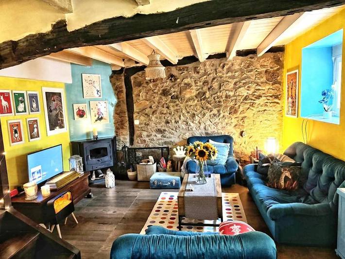 Casa de vacaciones para 5 personas - 1