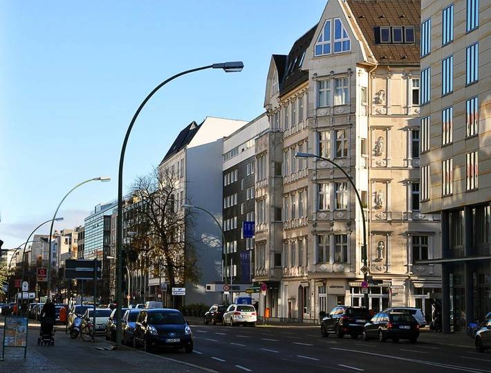 Ferienhaus für 3 Personen in Wilmersdorf Berlin