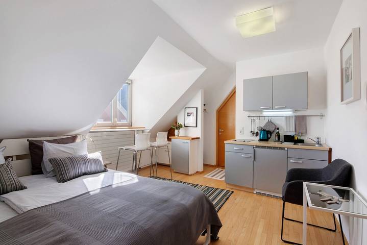 Studio für 2 Personen im Vinschgau