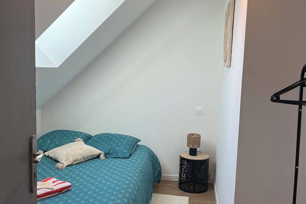 Ker Mamie-Paule Charming little house between St-Malo and Mont-St-Michel in Le Vivier-sur-Mer, Mont-Saint-Michel Bay